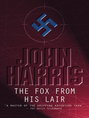 cover image of Fox from His Lair